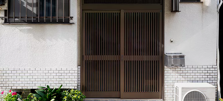 Bifold Louvre Doors in Mississauga, Ontario