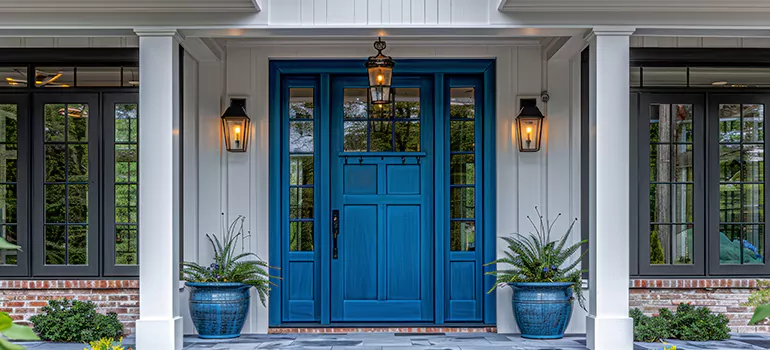 Modern Roll Up Garage Doors Repair in Mississauga, ON