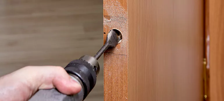 Sliding Pocket Door Repair inMississauga, Ontario
