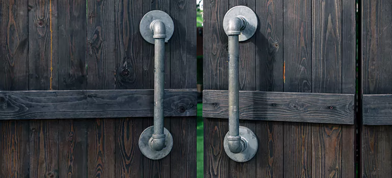 Pull Handle Installation in Mississauga, Ontario
