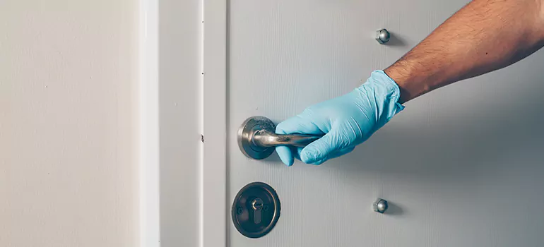 Fire Door Push Bar Installation in Mississauga, ON