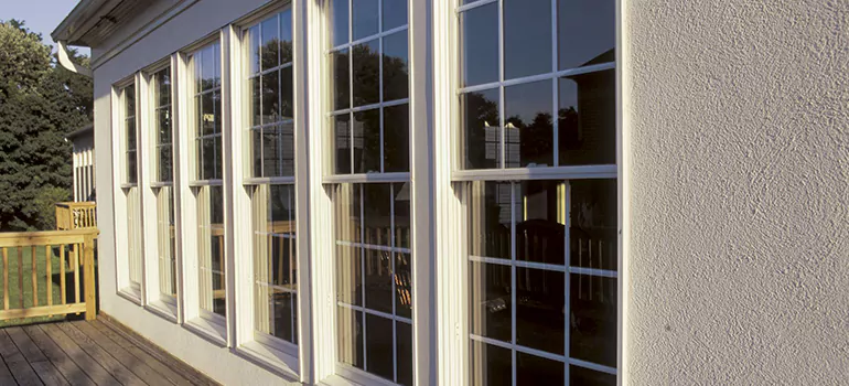 Residential Security Window Screens Installation in Mississauga, Ontario