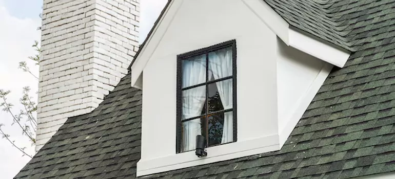 Roof Window Repair in Mississauga, ON
