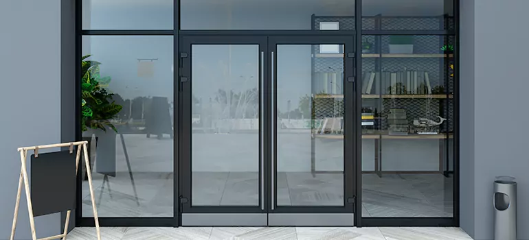 Sliding Screen Door Installation in Mississauga, Ontario