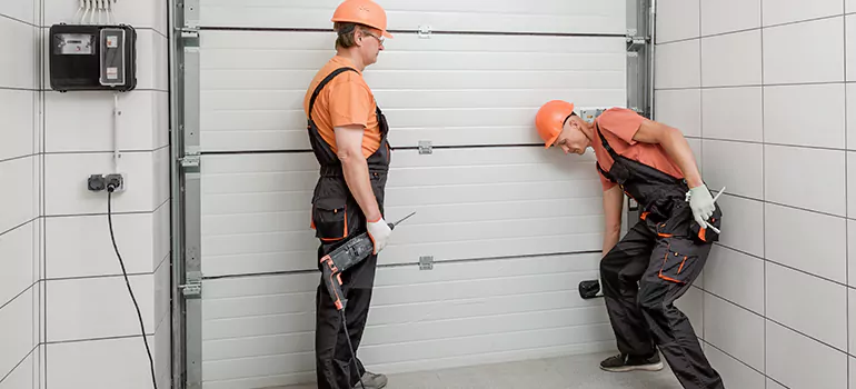 Secure Garage Door Repair in Mississauga, ON
