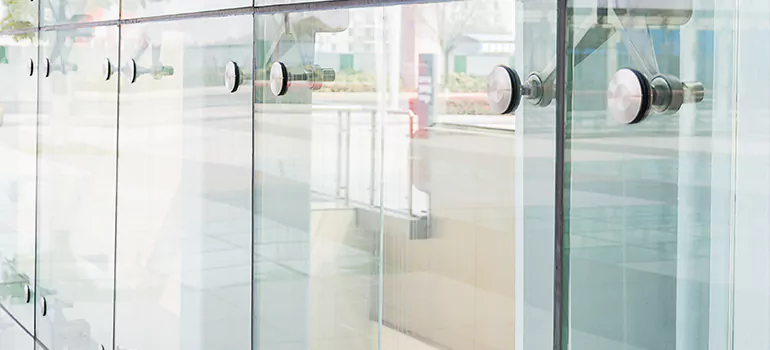 Glass Door Installation in Mississauga, Ontario