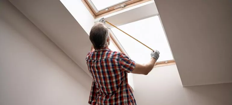Tube Skylight Installation in Mississauga, ON