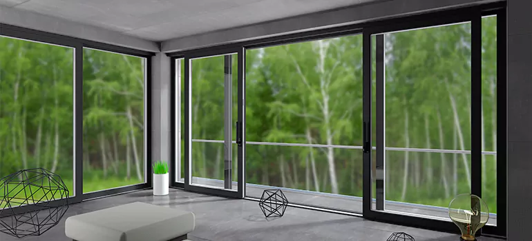 Sliding Window Frame Installation in Mississauga, Ontario