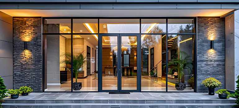 Glass Storefront Maintenance in Mississauga, ON