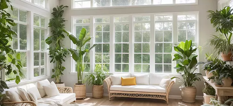 Sunroom Window Replacement in Mississauga, ON