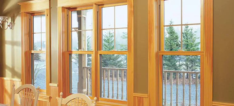 Safety Tempered Glass Window Installation in Clarkson, ON
