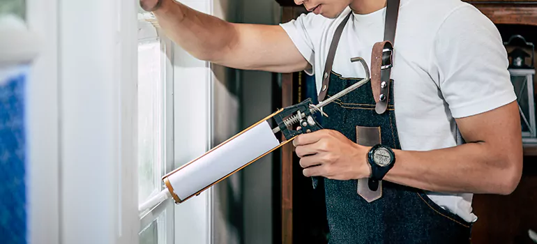 Window Caulking Contractor in Mississauga, ON