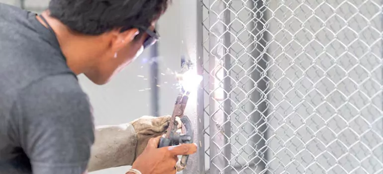 Commercial Window Grille Installation Service in Mississauga, ON