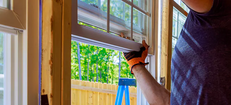Window Parts Repair in Mississauga, ON