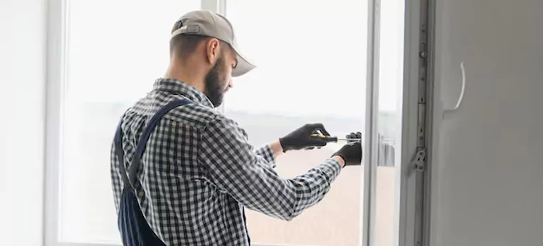 Window Lever Lock in Mississauga, ON