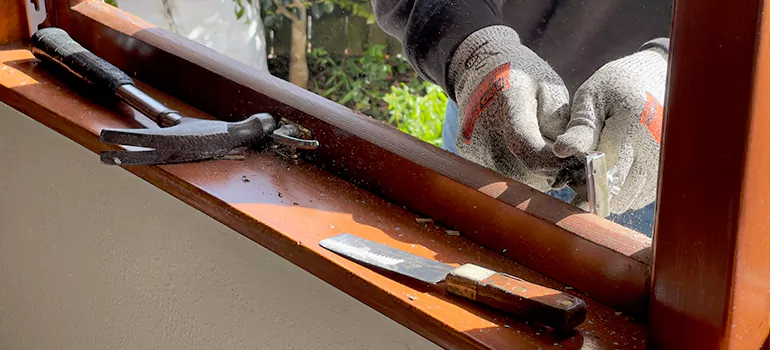 Vinyl Window Sash Repair in Clarkson, Ontario