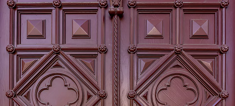 Wrought Iron Exterior Doors in Mississauga, ON
