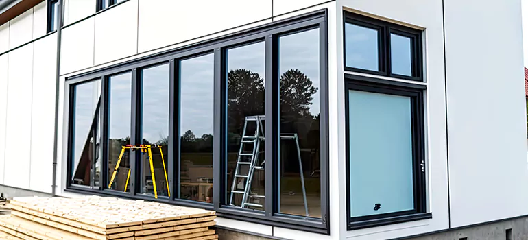 Window Capping For Exterior Design in Lakeshore Missisauga, ON