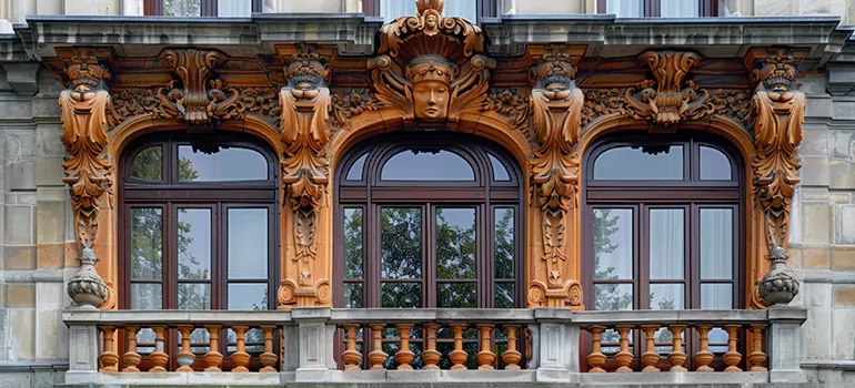 Arch Window Designs in Mississauga, ON
