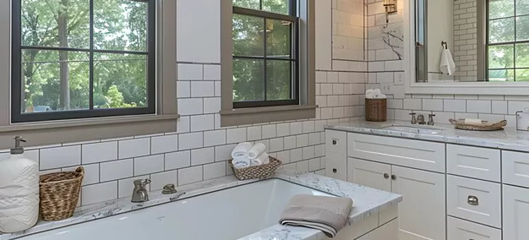 Bathroom Windows Privacy Glass in Mississauga, ON