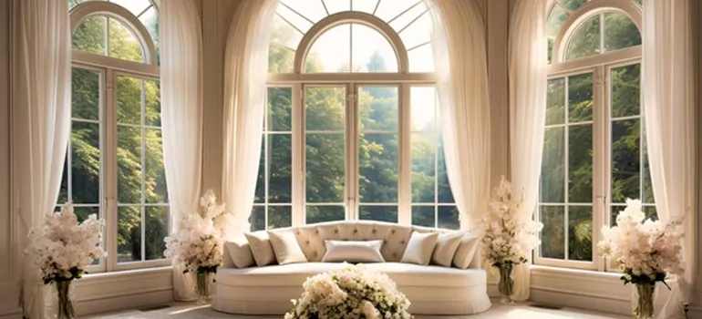 Interior Bay Window Installation in Mississauga, Ontario