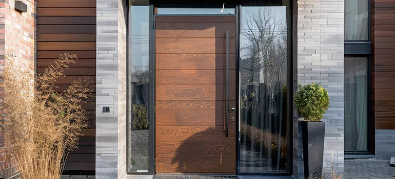 Burglary Proof Doors Company in Mississauga, ON