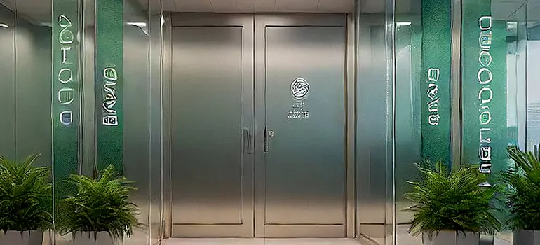 Commercial Entry Doors in Lakeview, ON