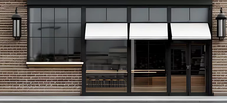Commercial Window Seal Replacement in Mississauga, ON