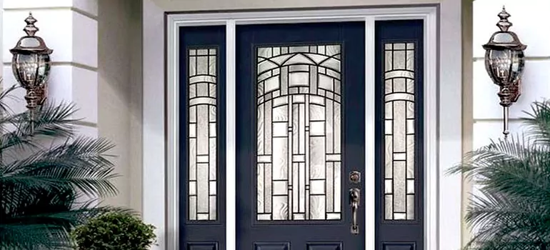 Craftsman Entry Door in Mississauga, ON