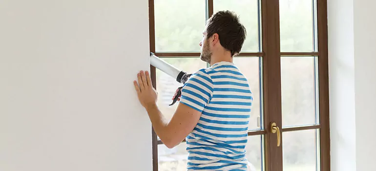 Outdoor Waterproof Caulk in Mississauga, Ontario