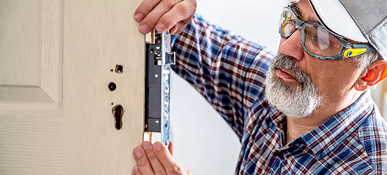 Exterior Door Handle Replacement in Mississauga, ON
