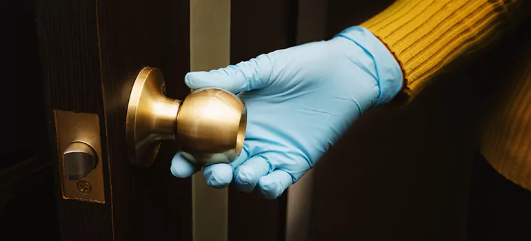 Sliding Door Lock Repair in Mississauga, ON