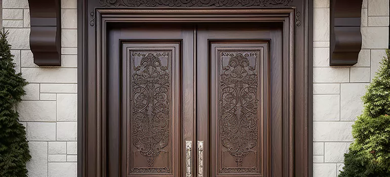 Front Door Moulding in Mississauga, ON