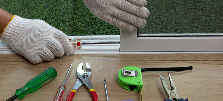 Garage Door Rail Installation in Mississauga, ON