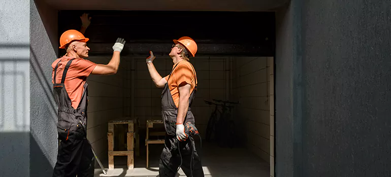 Garage Door Replacement in Mississauga, Ontario