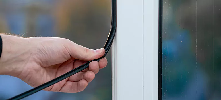 Custom Door Seal Repair in Mississauga, ON