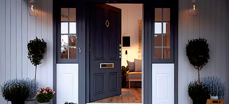 Interior Door Sweep in Mississauga, ON