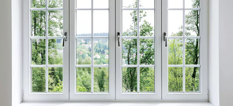 Double Glaze Window Frames in Mississauga, ON