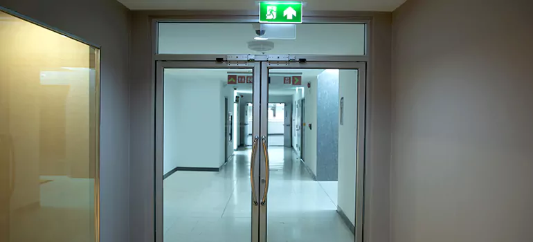 Commercial Emergency Exit Doors in Mississauga, ON