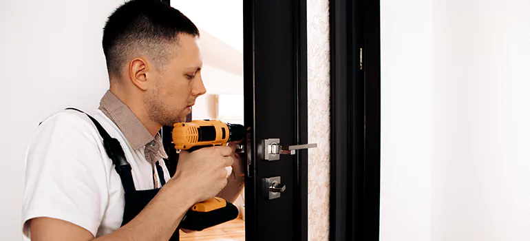 Double Entry Door Installation in Mississauga, Ontario