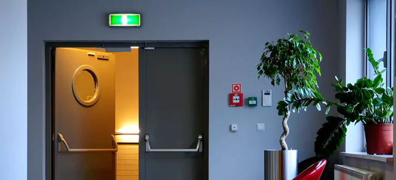 Fiberglass Fire Rated Door in Mississauga, ON