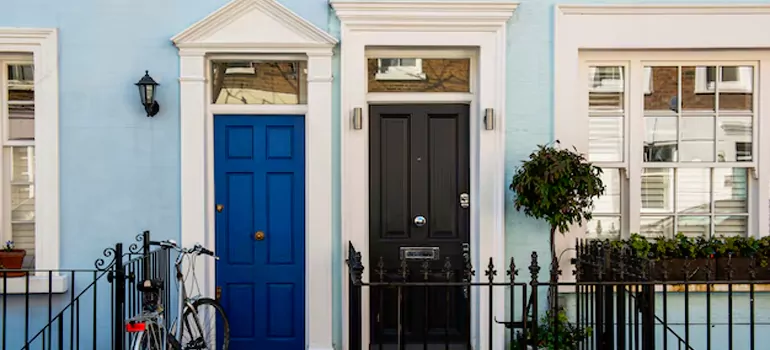 Front Door Sweep Replacement in Mississauga, ON