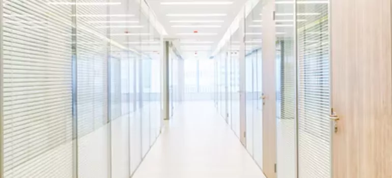 Frosted Glass Windows Replacement in Mississauga, Ontario
