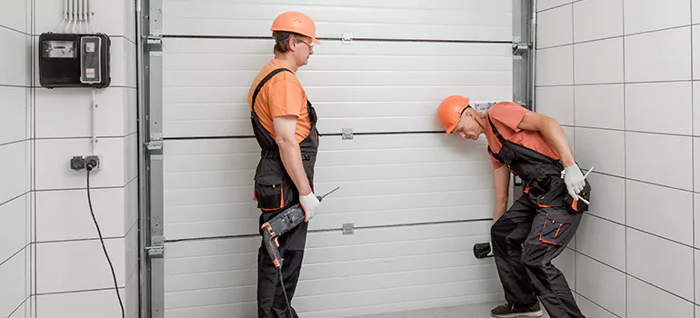 Garage Door Repair Company in Mississauga, ON