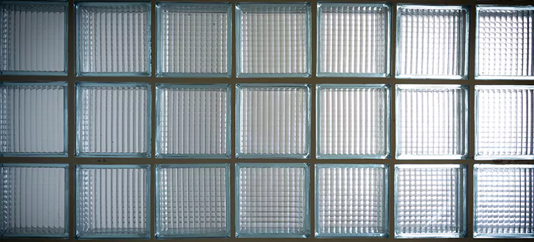 Basement Glass Window in Mississauga, ON