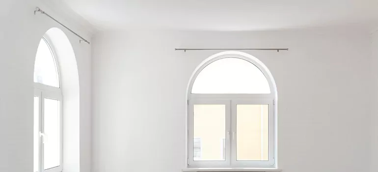Small Hopper Window in Mississauga, Ontario