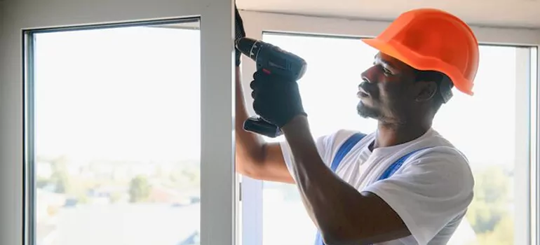 Premium Interior Window Finishing in Mississauga, Ontario