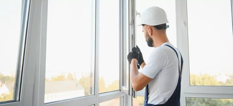 Lever Windows Installation Cost in Mississauga, ON