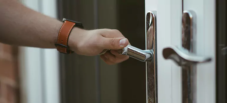 Lock Stile Activating Bracket in Mississauga, ON
