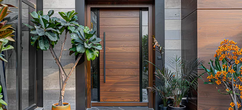 Custom Modern Doors Service in Mississauga, ON